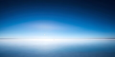 Fototapeta premium japanese landscape, desktop wallpaper, blue background, nature, background, wallpaper, art, blue, sky, lake, art, beauty, rest, relax, tourism