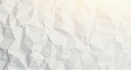 Obraz premium crumpled paper background