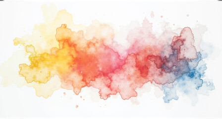 watercolor background