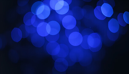 abstract bokeh background