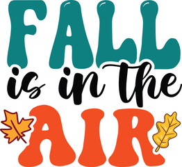 Thanksgiving SVG T shirt Design Template