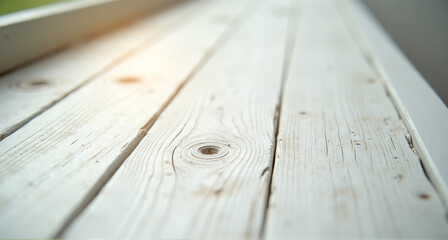 close up of a wooden plank