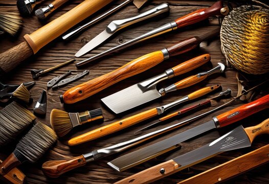 unique day graphics showcasing various tools hobbies celebrating dads distinctive visual elements, father, pastime, hobby, celebration, design, art