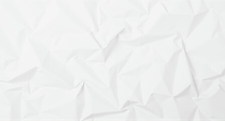 Fototapeta premium crumpled paper background