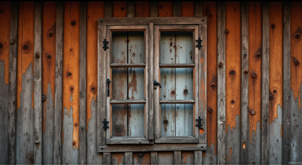 old door