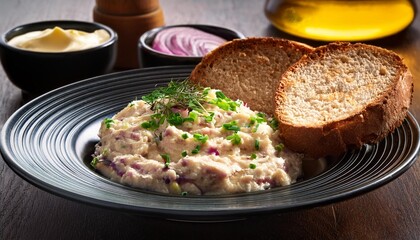 German Hessian Handk&auml;s with music