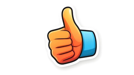 Icon thumb up