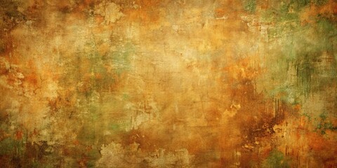 Rustic oil paint background in earthy tones of sienna, ochre, and olive green , rustic, oil paint, background, earthy