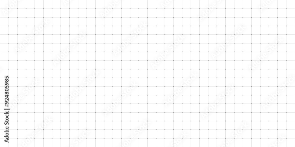 Fototapete hud grid game panel. graph with dots, lines. digital screen interface display, electronic grid for f