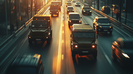 national defense transportation day slogan, typography graphic design,