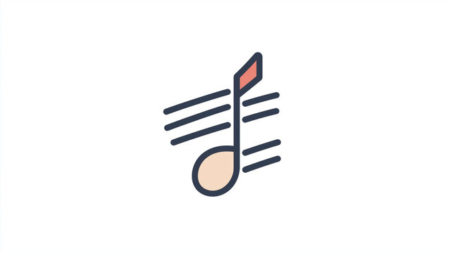  3D Hook Icon Isolated on White - Vector Illustration for Business and Web Design