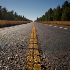 on the road, start, beginning, walking