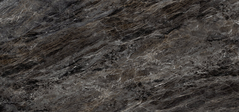 black marble texture. natural granite stone.