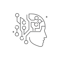 Result Enhancement Vector Icon Design, Improves from Result