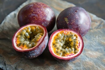 Passion fruit maracuja