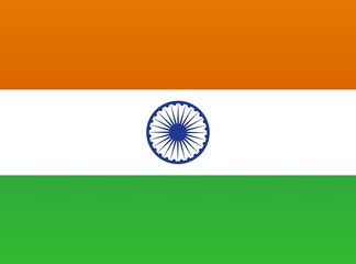 flag of India