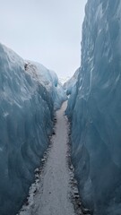 glacier iceland