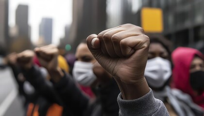 Environmental justice activism, vibrant voices, dynamic protests, social equity