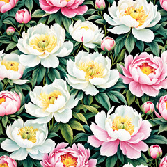 seamless pattern generative ia	