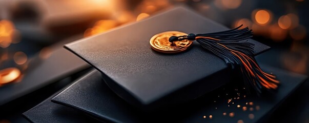Graduations, vibrant achievements, academic milestones, celebratory events
