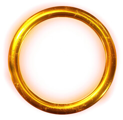 A glowing ring with a golden rim and a red center, set against on transparent background.png