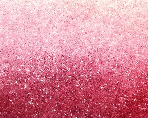 Fototapeta premium pink ombre glitter background