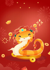 year snake