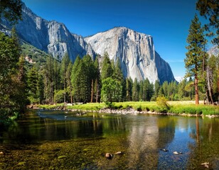 Yosemite Valley, California