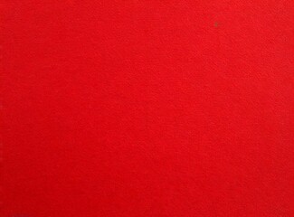 Red Scarlet Background, Copy Space For Text