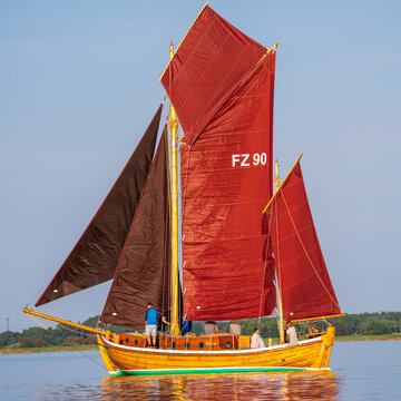 Zeesboot
