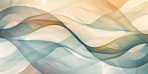 Abstract Elegance: Sophisticated Patterns for Professional Spaces - Imagine sleek and intricate abstract patterns adorning the walls of a corporate office