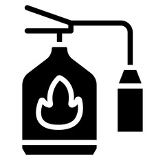fire extinguisher icon