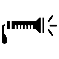 flashlight icon