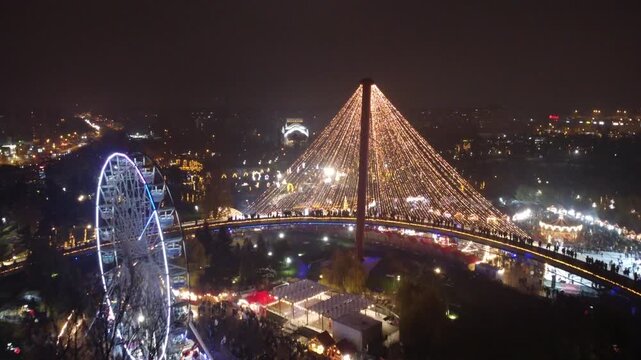 Bucharest Christmas Fair