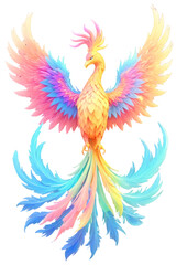 Obraz premium illustration of an eagle