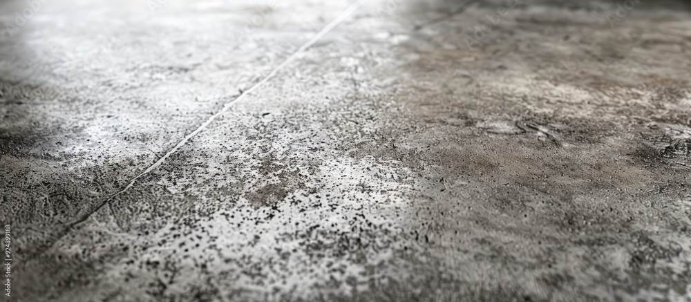 Fototapete high resolution concrete floor texture suitable for images with copy space image