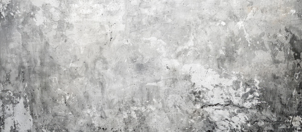 Leinwandbilder a grunge gray concrete backdrop with a rough texture for text placement ideal as a graphical resourc