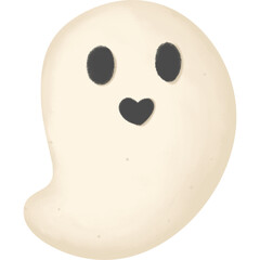 Ghost illustrations Clipart PNG file