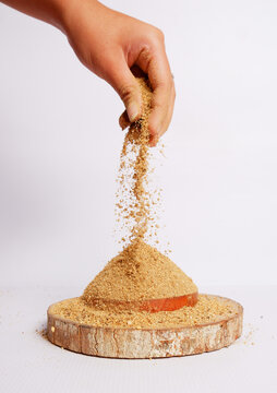 copra meal processed coconut for animal feed