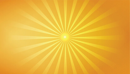 Obraz premium Vector abstract rays design