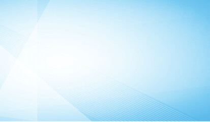 Blue and white geometric background. Vector illustration