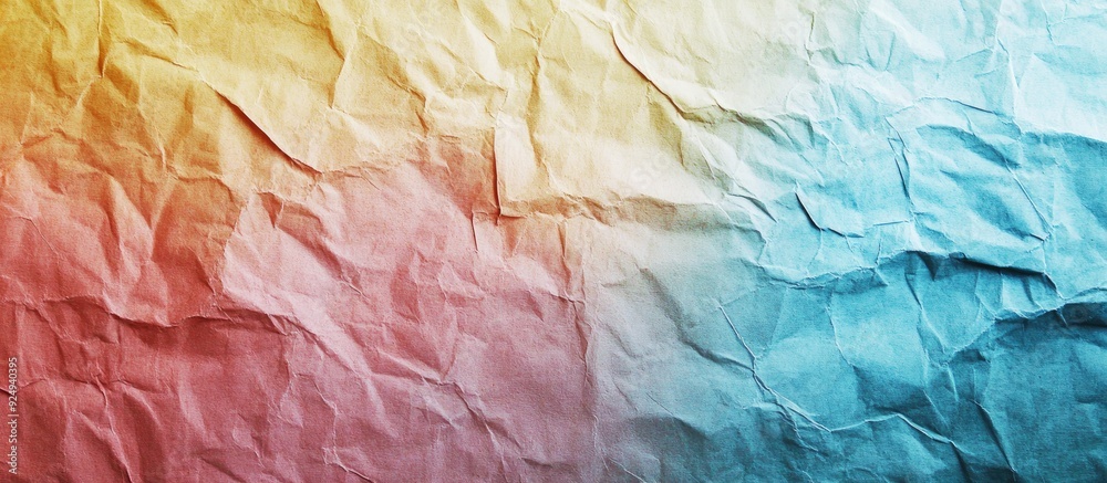 Fototapete Created grunge texture or background paper texture Paper texture in various colors Seamless paper texture. with copy space image. Place for adding text or design
