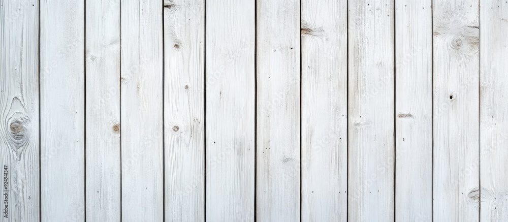 Poster white wood texture backdrop wooden tabletop from above. with copy space image. place for adding text
