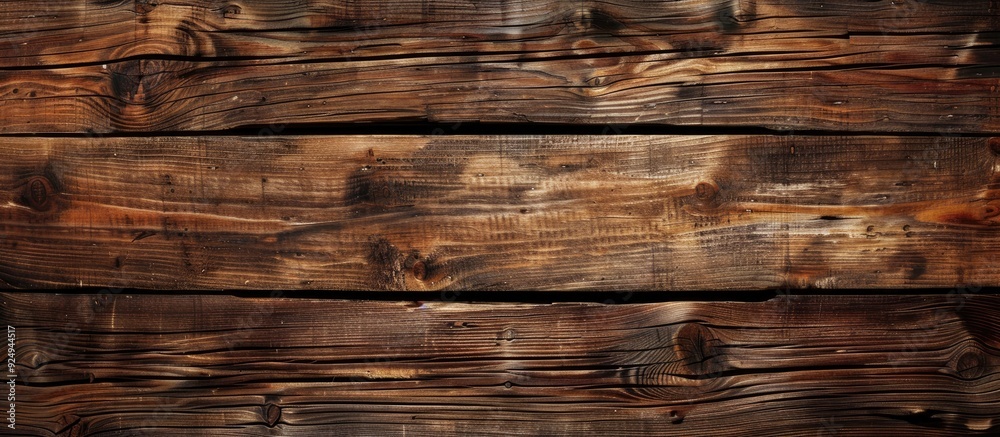 Aufkleber Wood texture backdrop. with copy space image. Place for adding text or design