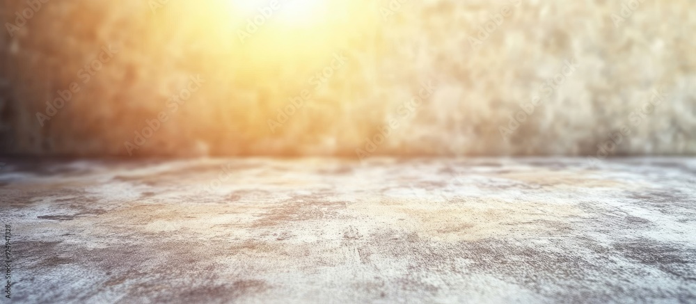 Poster defocused abstract background of the wall. with copy space image. place for adding text or design