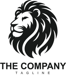 Collection Of Four Engravings With Lion Head