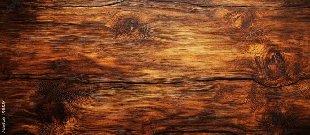 Poster Wood Grain Pattern Backdrop. with copy space image. Place for adding text or design