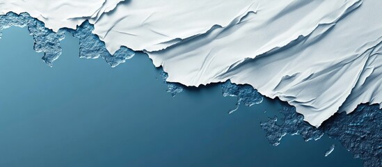 Obraz premium graphic design on a textured paper surface. with copy space image. Place for adding text or design