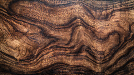 Naklejka premium Walnut Wood Texture.
