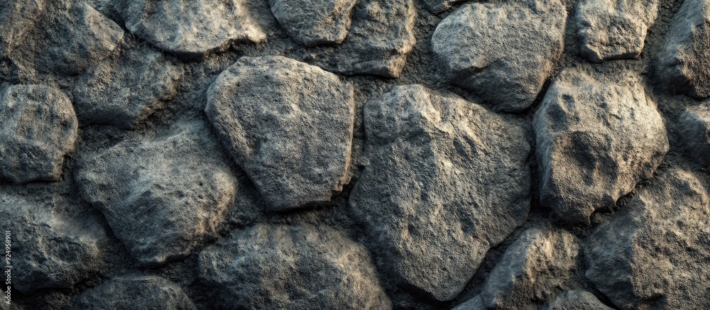 Fototapete background stone texture. with copy space image. place for adding text or design